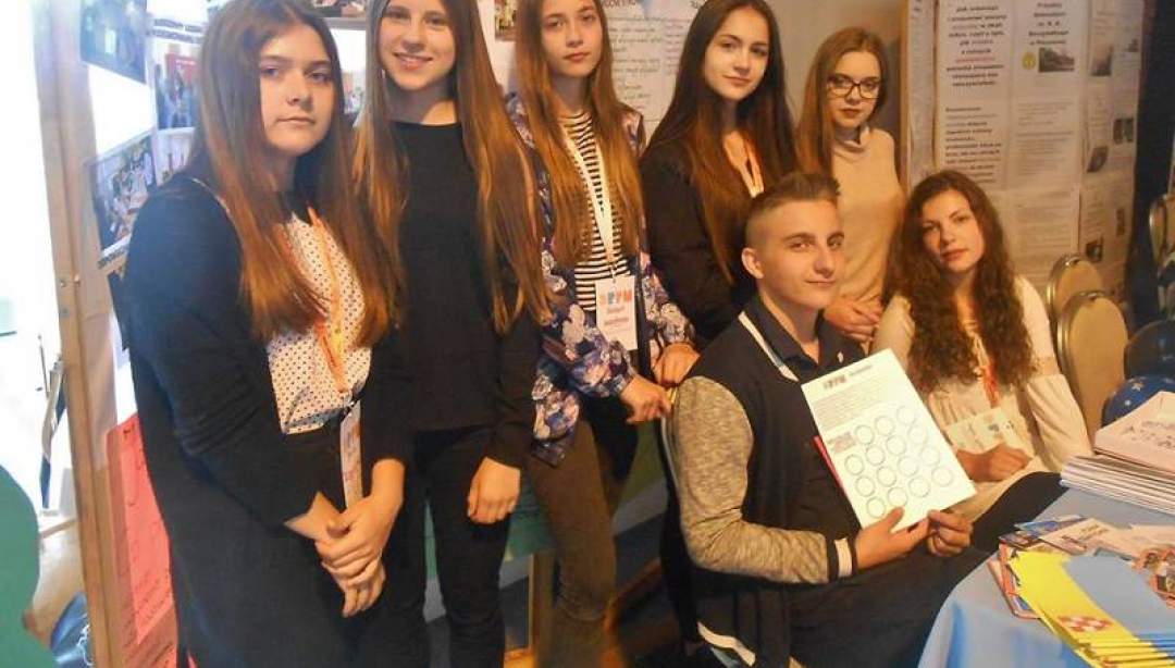 Dwójka kolejny raz na OPPM. (Fot. Gim2)