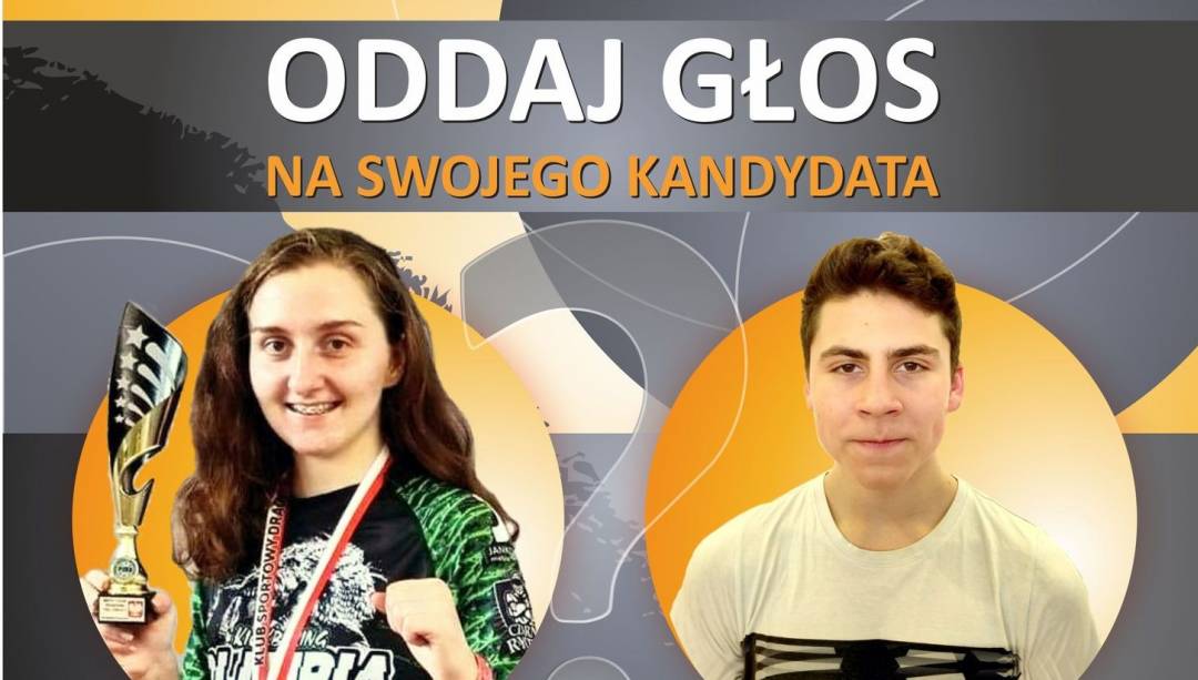 Plebiscyt na Najpopularniejszego Sportowca w Gminie Rybno w 2020 roku