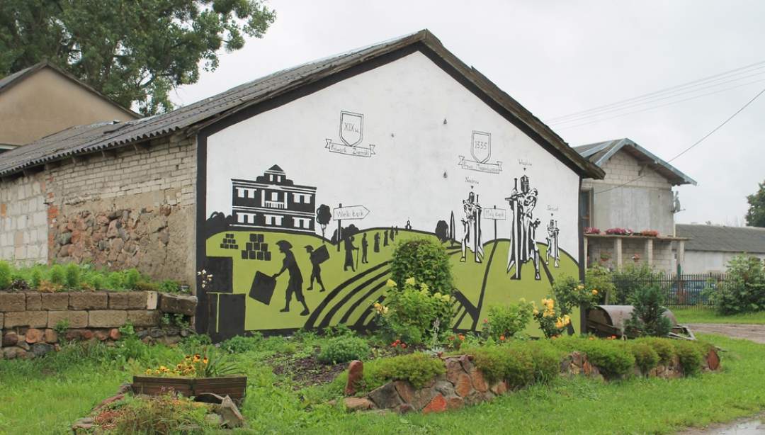 Ruszyła kolejna edycja konkursu Piękna Wieś. (Fot. UG Płośnica)