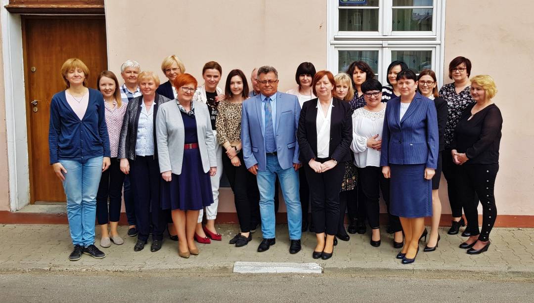 Nasze służby sanitarne obchodzą 100-lecie istnienia. (Fot. SanEpid Działdowo)