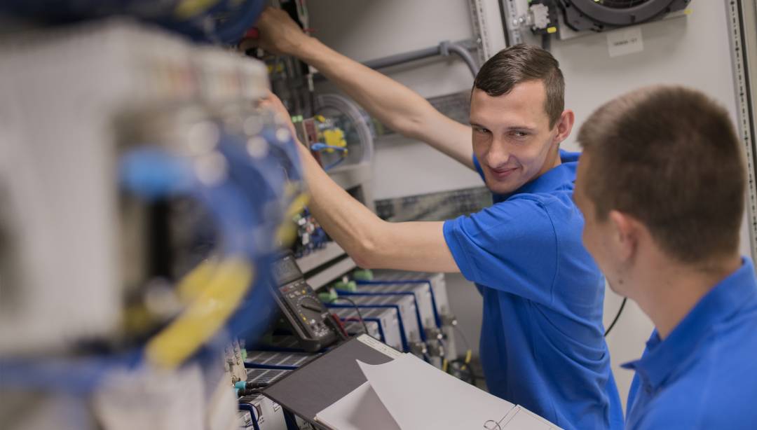Szukasz pracy? My szukamy elektryka
