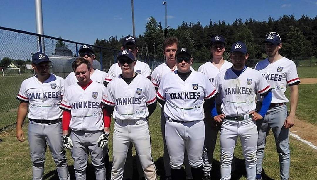 Baseballowy weekend w Działdowie. (Fot. UM Działdowo)