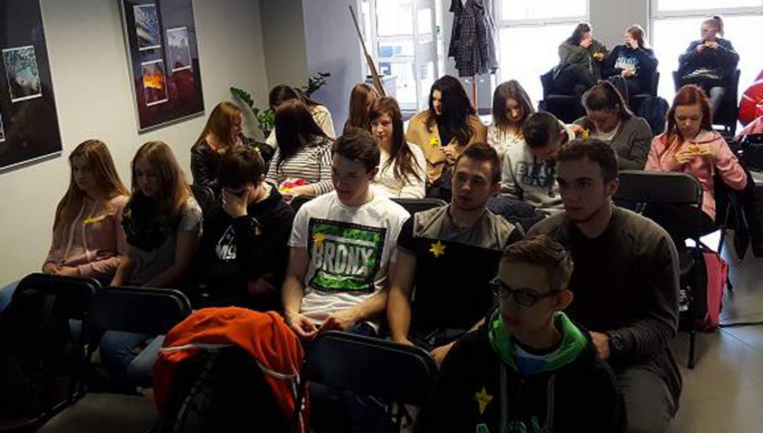 Biblioteka Miejska w Działdowie włączyła się w akcję społeczno-edukacyjną 