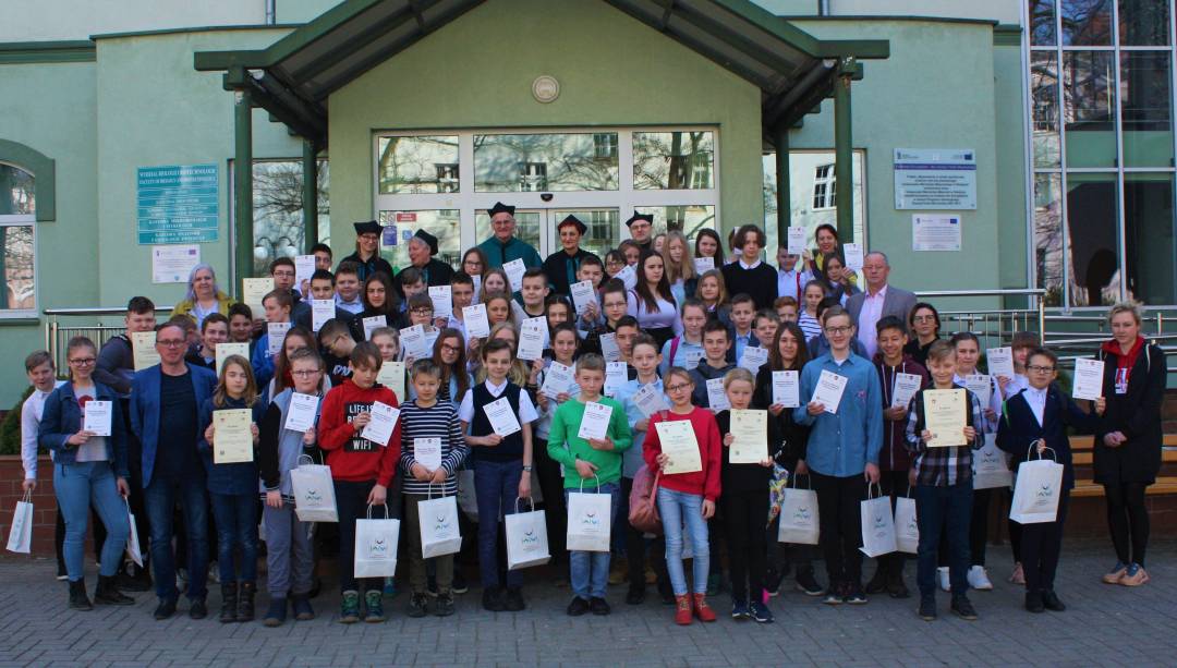 Gmina Działdowo w kolejnym projekcie UWM. (Fot. UG Działdowo)
