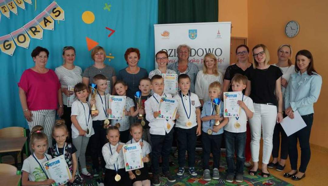 Konkurs matematyczny 
