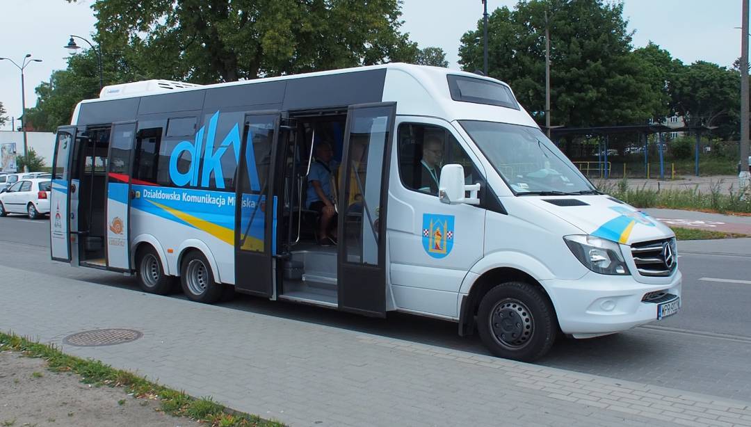 Busy od poniedziałku nie kursują! (Fot. MO)