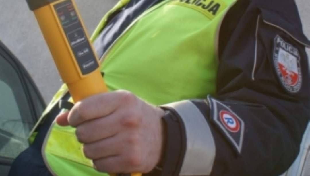 Jechali na podwójnym gazie i bez uprawnień. (Fot. KPP)