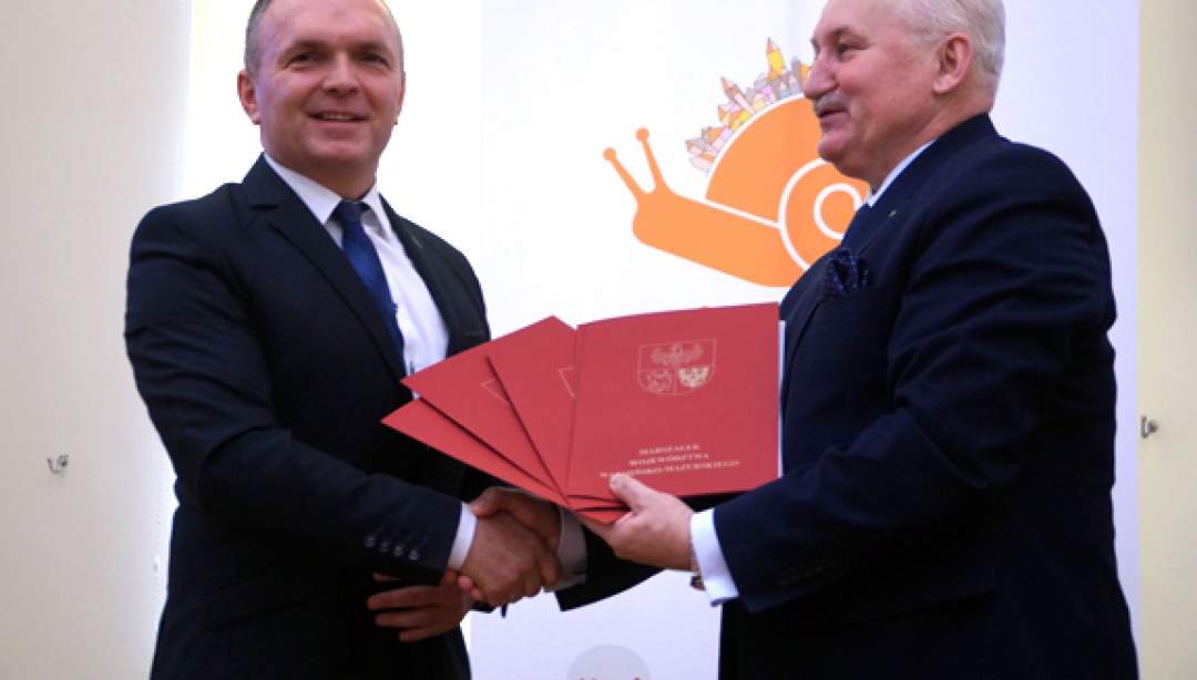5 samorządów otrzyma łącznie 62 mln zł z Ponadlokalnego Programu Rewitalizacji Miast Cittaslow. Co najmniej do 2020 roku Działdowo nie otrzyma pieniędzy z programu Cittaslow (fot. UM).