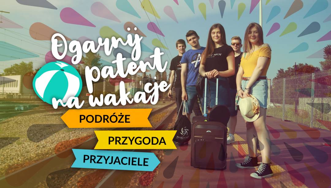 Ogarnij patent na darmowe wakacje. (Fot. Projektor)