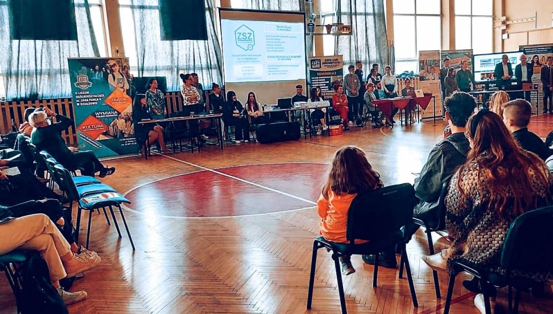 II Festiwal Szkół Ponadpodstawowych za nami