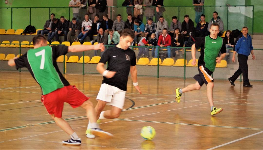 Infrastruktura sportowa z samorządowym wsparciem