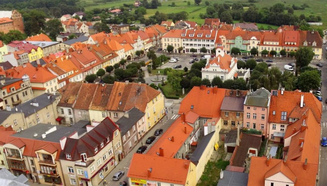 Działdowo i Lidzbark otrzymają dofinansowanie z Cittaslow. (Fot. MO)