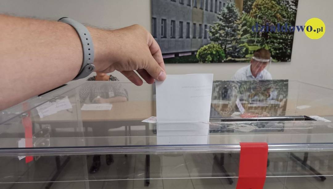 Tak głosowaliśmy w drugiej turze wyborów prezydenckich. (Fot. Karol Wrombel)