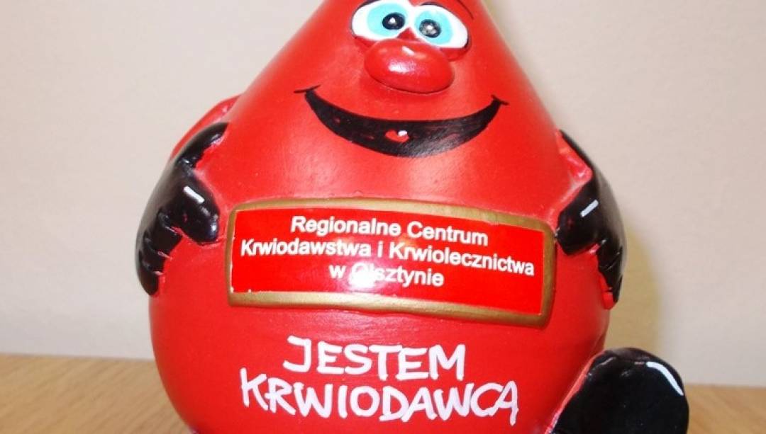 Jeżeli możesz, oddaj krew! (listopad 2020 – grafik)