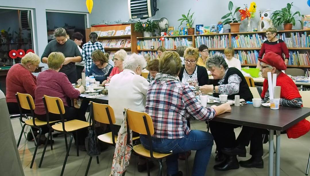 W Gminie Rybno od maja realizowany jest projekt Akademia Lokalnych Liderów Gminy Rybno (fot. MO).