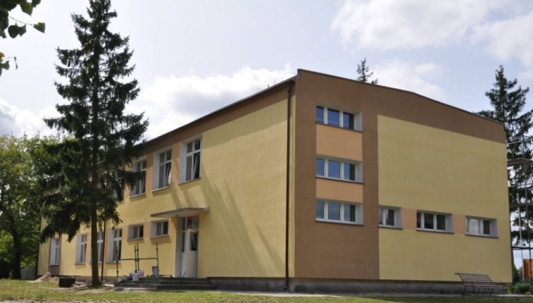 Ponad milion zł na inwestycje w szkole. (Fot. SK)