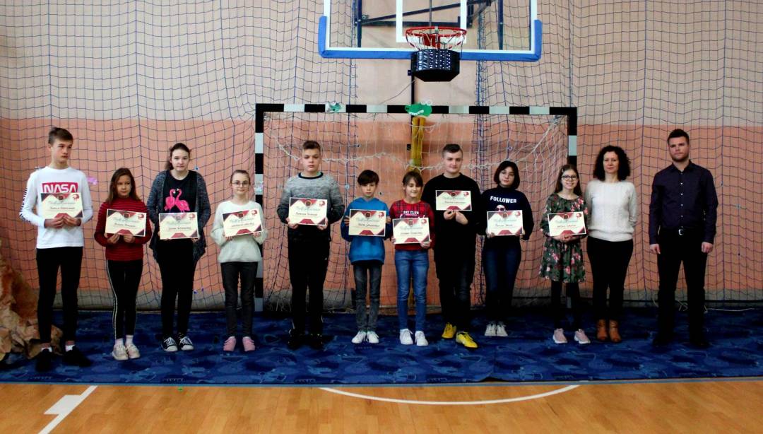Podsumowanie akcji Dzień Świętego Mikołaja. (Fot. SiS)