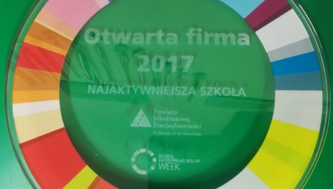 Szkoła Podstawowa w Burkacie Najaktywniejszą Szkołą. (Fot. Szkoła Podstawowa im. Kazimierza Górskiego w Burkacie)