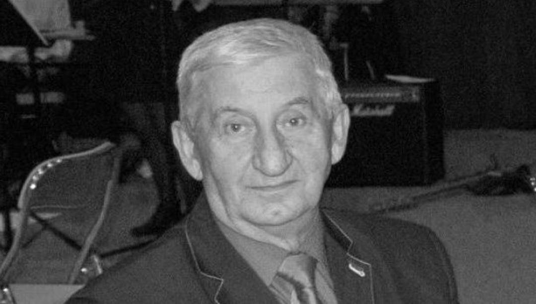 Nie żyje Edmund Stokłos. (Fot. archiwum ZSZ nr 1 w Działdowie)