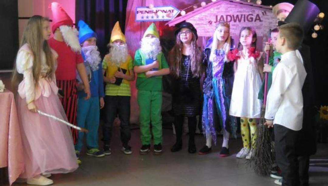 Grand Prix Dla Burkatu. (Fot. UG Działdowo)