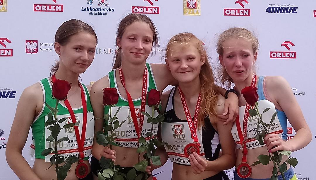 Kolejne sukcesy Kamili Stempkowskiej!