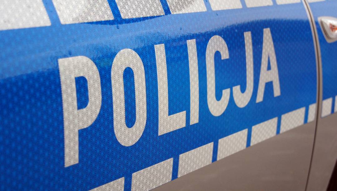 Działdowska policja prowadzi śledztwo w sprawie tragicznego wypadku w miejsc. Gralewo-Stacja (fot. KWP Olsztyn).