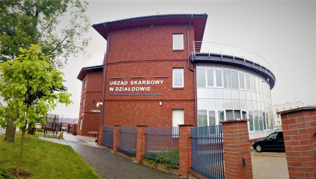 Urząd Skarbowy w Działdowie działa normalnie