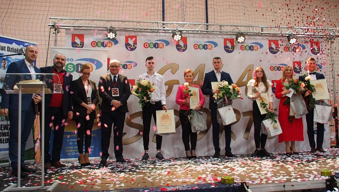 Gala Sportu Rybno 2020 – relacja na żywo. (Fot. MO)