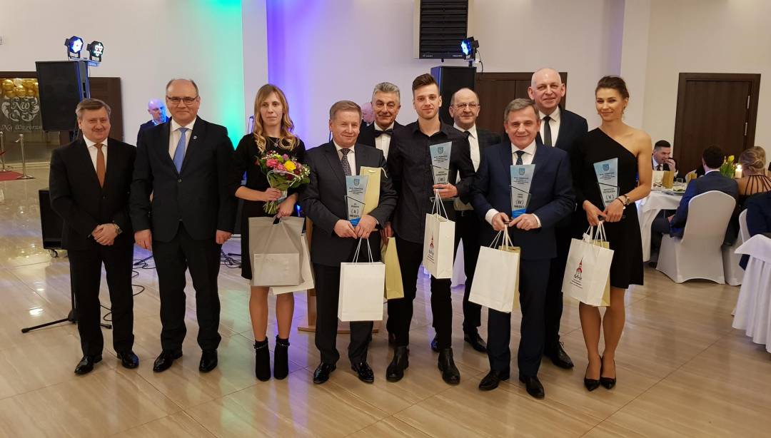 Martyna Konarzewska Sportowcem Roku! (Fot. MO)