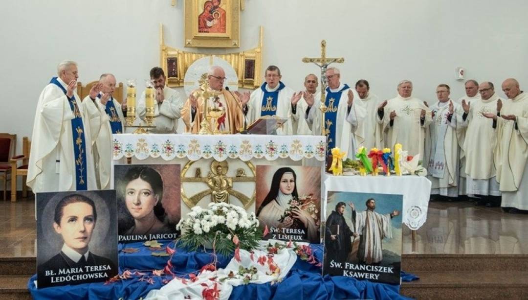 Spotkanie misyjne w Działdowie. (Fot. Karol Wrombel)