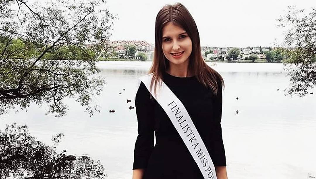 Karolina Urbańska finalistką Miss Polonia 2018! (Fot. MISS POLONIA)