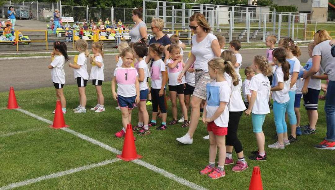 W Turnieju Przedszkolaków zwyciężyło Przedszkole Miejskie nr 5 (fot. UM).