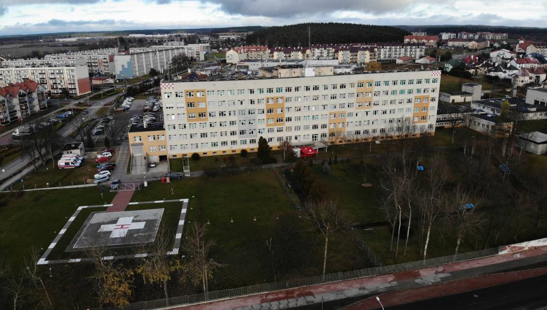 Ważna informacja dotycząca funkcjonowania szpitala
