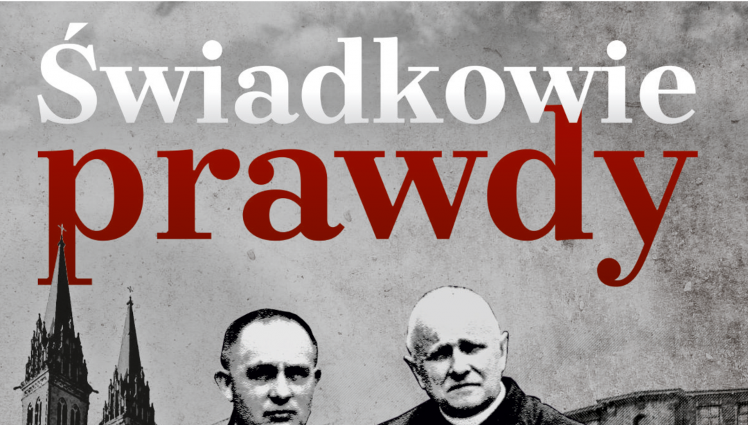 Zapraszamy na promocję książki o działdowskich męczennikach