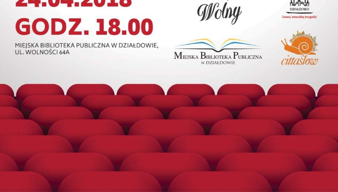 Kolejna odsłona sztuki czytanej w wykonaniu aktorów Teatru im. Stefana Jaracza w Olsztynie. (Fot. MBP)