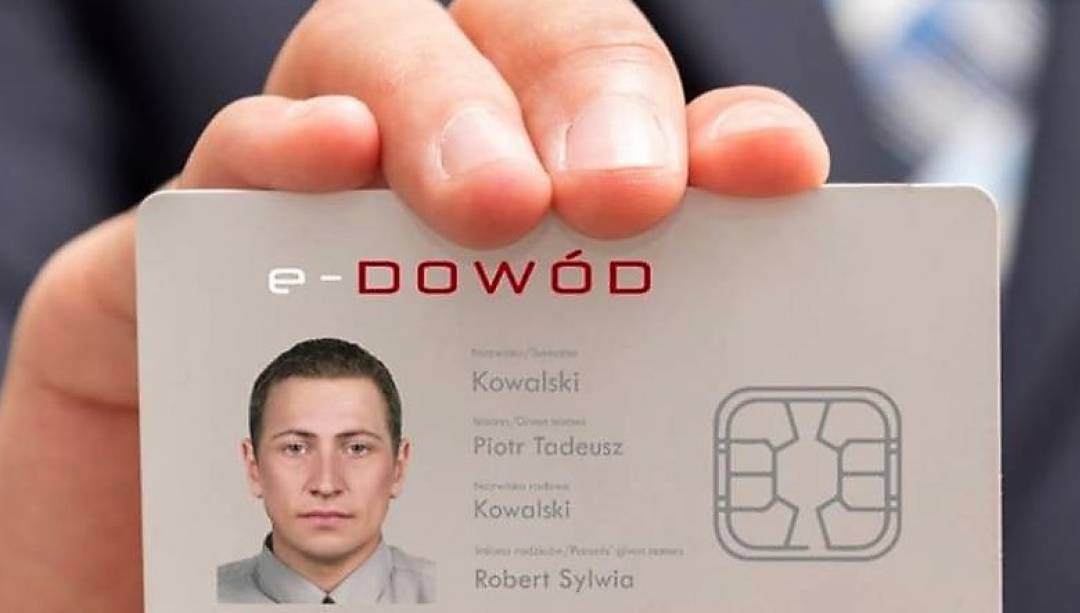 Wkrótce nowe dowody. Zobacz co Cię czeka. (Fot. Ministerstwo Cyfryzacji)