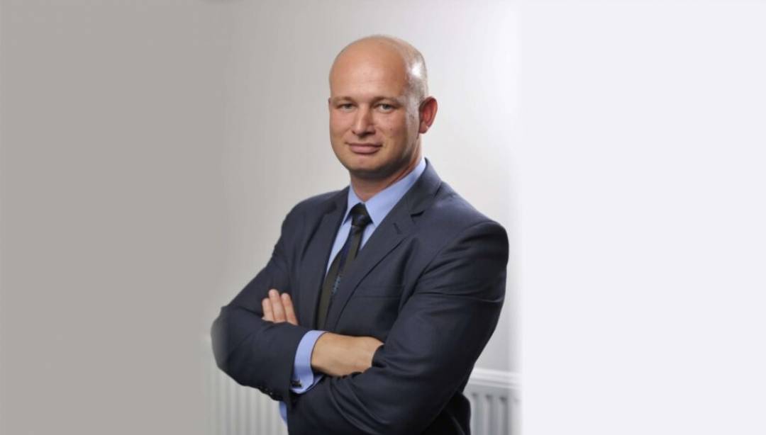 Sławomir Gutkowski wiceprezesem Zarządu Działdowskiej Agencji Rozwoju S. A. (Fot. KW)