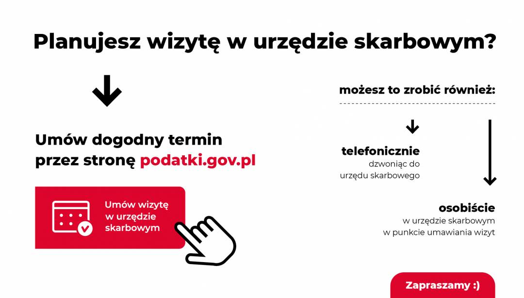 Urząd Skarbowy z nową usługą