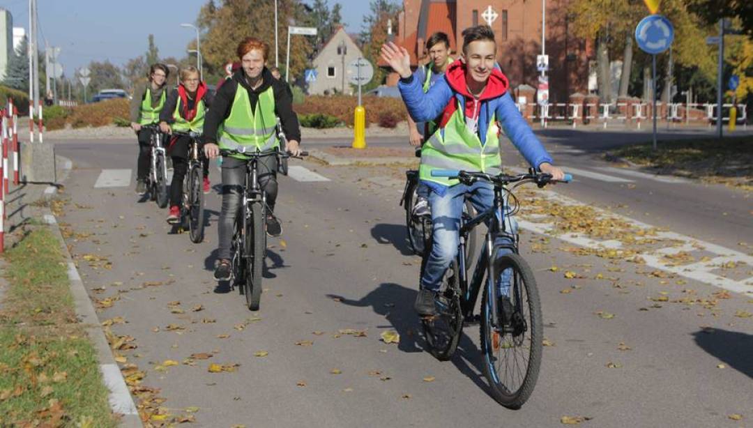 W imię wolności! – nowy projekt edukacyjny w II LO. (Fot. Karol Wrombel/DzieńDobryDziałdowo.pl)