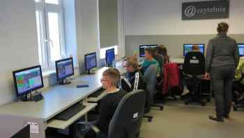 Warsztaty z programowania z wykorzystaniem Minecraft Education Edition