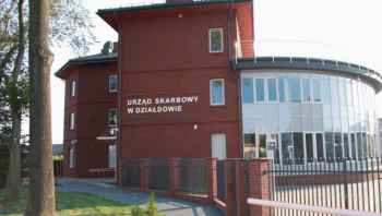 Urząd Skarbowy zamknięty!