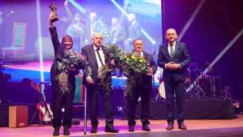 Katarzynki 2026 dla Izabeli Komoszyńskiej, Jerzego Kowalskiego i CECHu