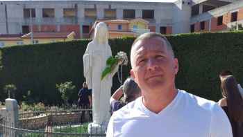 Kierownik pociągu Zbigniew Boćko uratował młodego pasażera