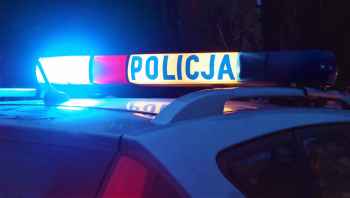 Przewrócona ciężarówka zablokowała ruch