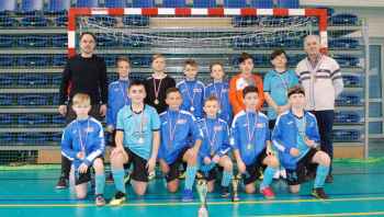 Wkra Działdowo zajęła pierwsze miejsce w turnieju eliminacyjnym do Żuri Coppa Talenti 2019