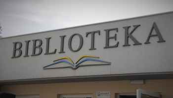 Biblioteka znowu otwarta