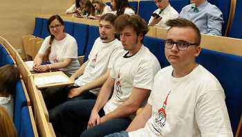 Zostali finalistami drugi raz z rzędu