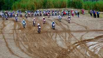 Mistrzostwa Polski w Cross Country Ostróda
