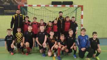 Goalmania Cup o Puchar Starosty Działdowskiego