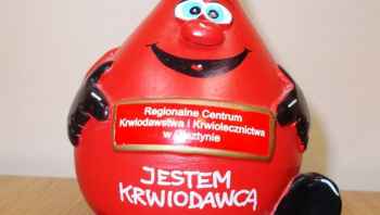 Jeżeli możesz, oddaj krew! (listopad 2020 – grafik)